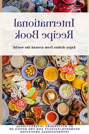 International Cookbook Cover